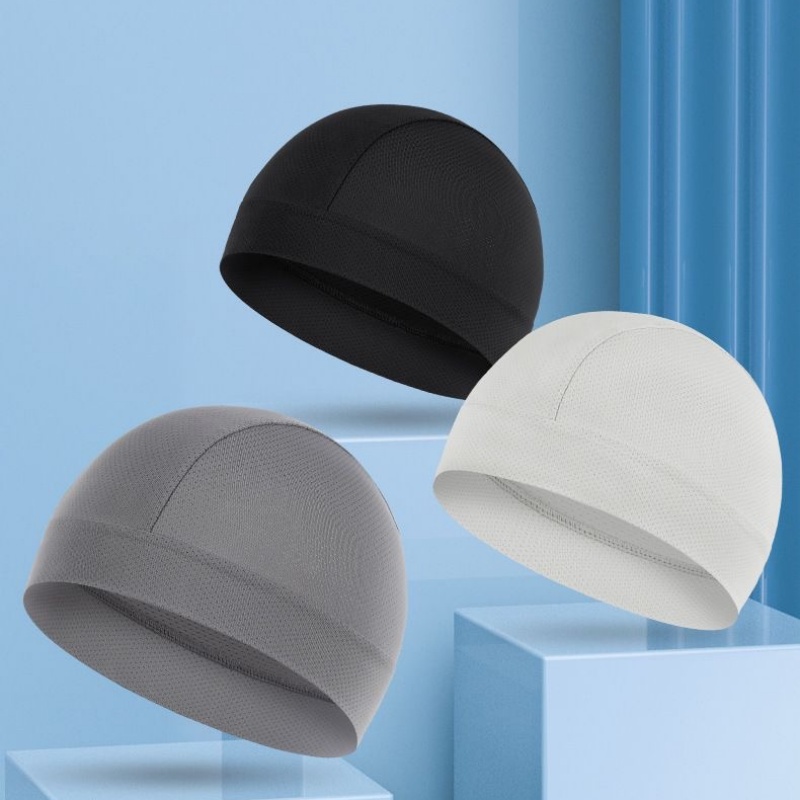 Skull Cap Helmet Liner - 사이클링 헬멧 라이너 땀 흡수 모자