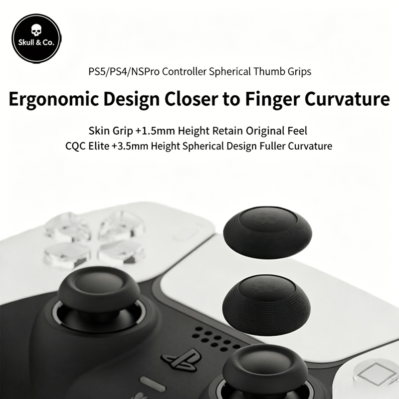 Skull Cap Helmet Liner - 스컬앤코. PS5-PS4-NSPro NS2PRO 게임 컨트롤러 구형
