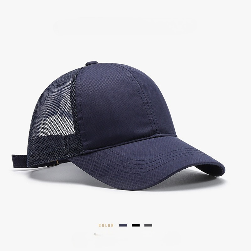 여름 유니섹스 캡 캐주얼 플레인 메쉬 야구 모자 조절  - Trucker Cap Mesh 리뷰 및 가격