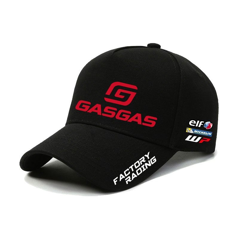 GASGAS 패션 남성 여성 야구 모자 오토바이 프린트 - Baseball Cap Structured 리뷰 및 가격