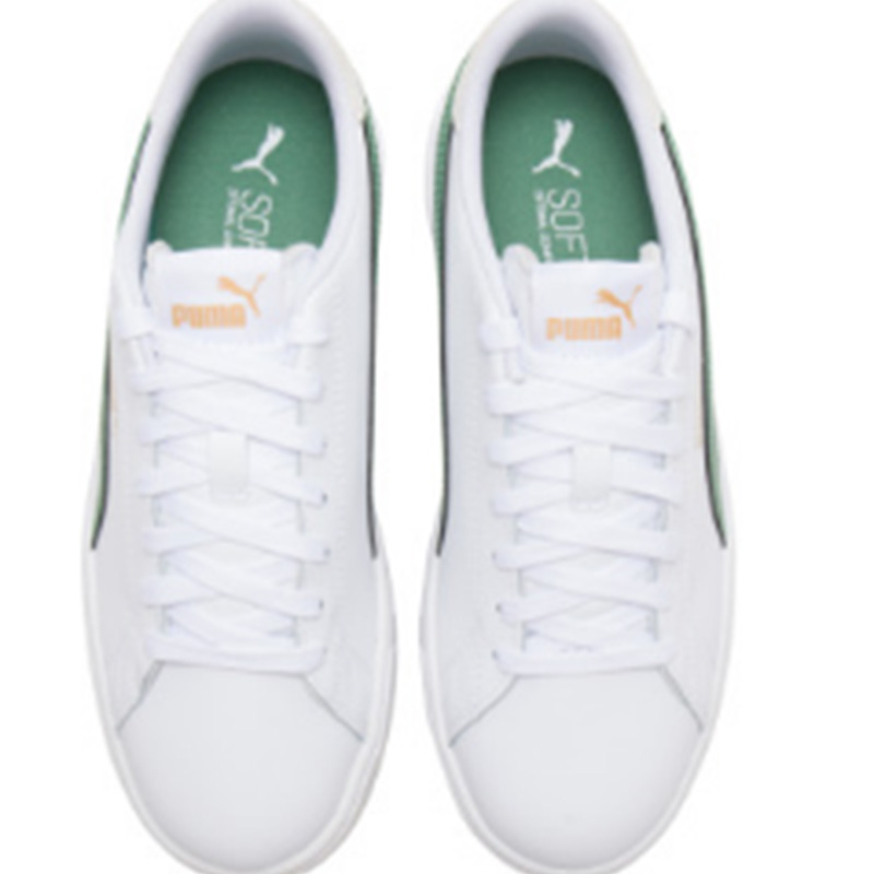 푸마 미드 로우탑 클래식 트렌드 편안하고 통기성 좋은  - Puma Shoes Suede Classic 리뷰 및 가격