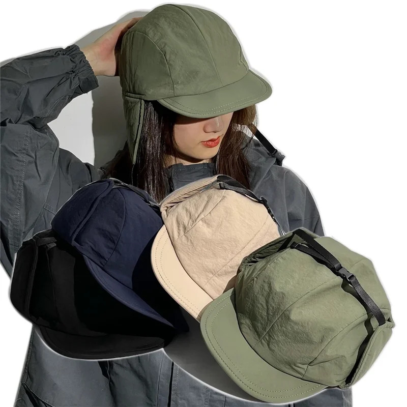 2026 방수 비니 트래퍼 캡 패션 이어플랩 봄버 모자 - Trapper Hat Ear Flap 리뷰 및 가격