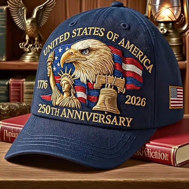1pc 남성용 미국 250주년 기념 1776-2026  - Skull Cap Helmet Liner 리뷰 및 가격
