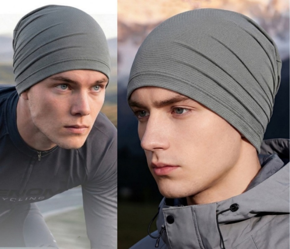 남녀공용 속건 통기성 스트레치 비니 스컬 햇 스포츠 러 - Skull Cap Helmet Liner 리뷰 및 가격