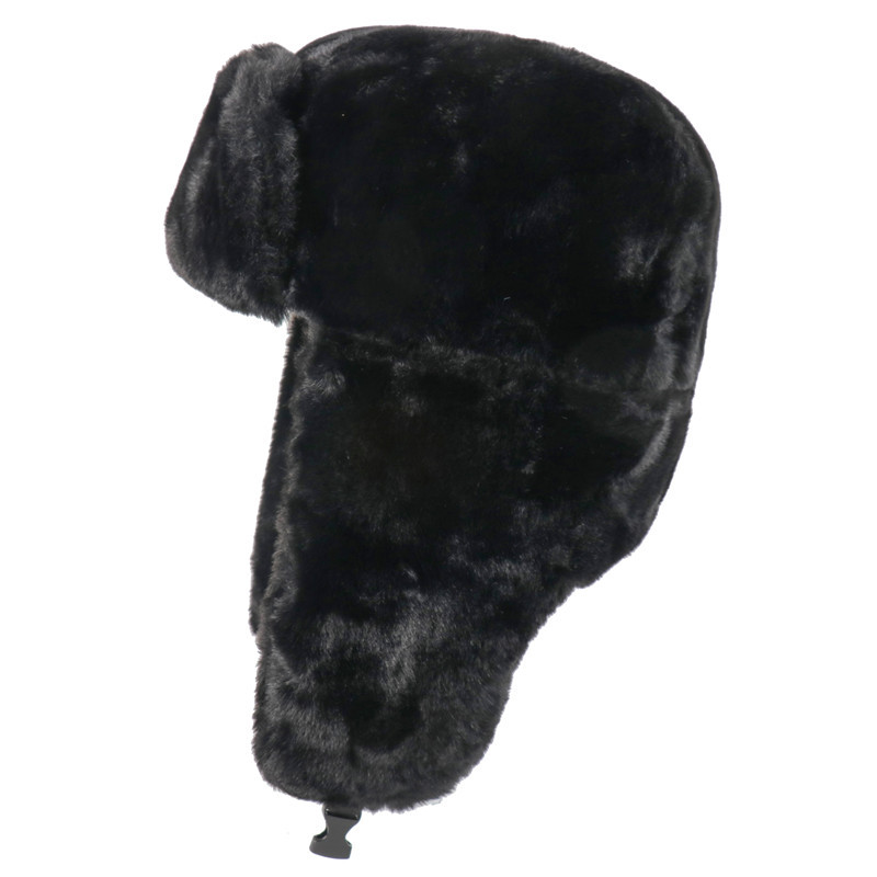 SupSindy 소련 배지 Ushanka 남성 및 여성 - Trapper Hat Ear Flap 리뷰 및 가격