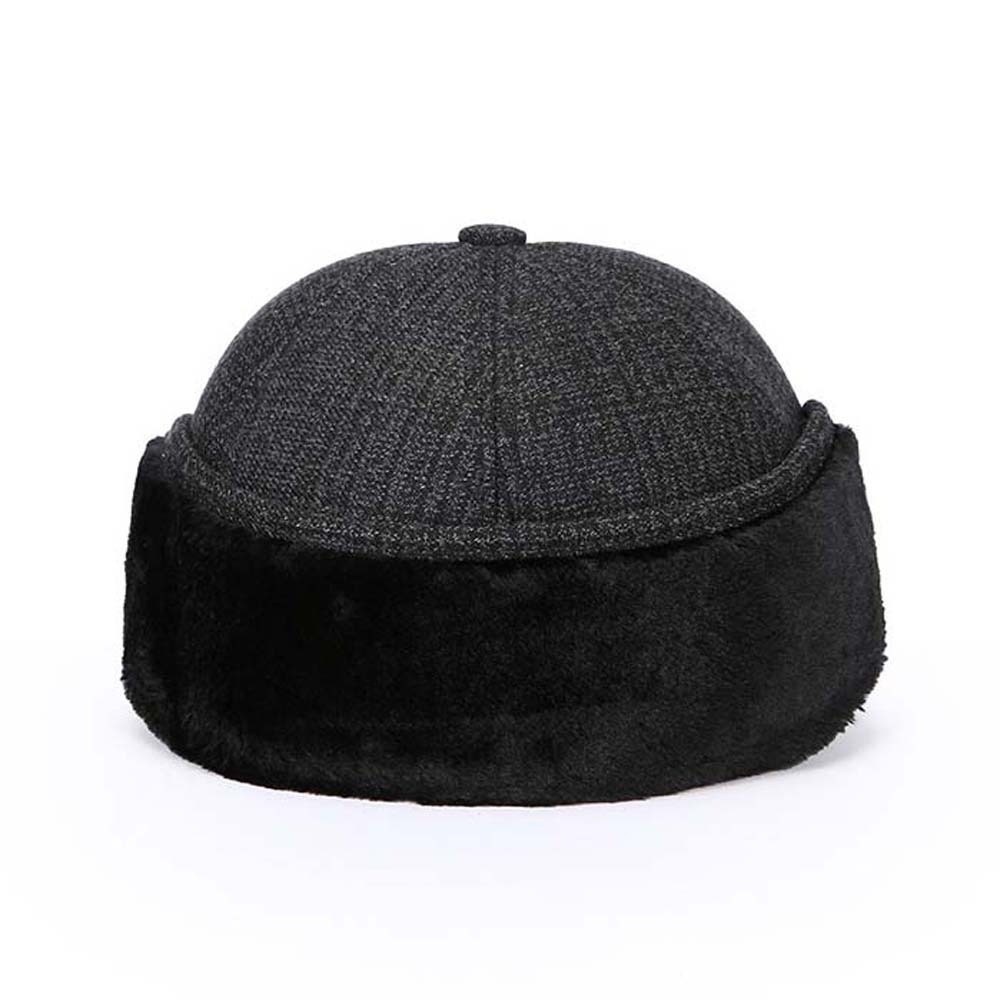 따뜻한 아빠 모자, 따뜻한 겨울 트래퍼 모자, 플리스  - Trapper Hat Ear Flap 리뷰 및 가격