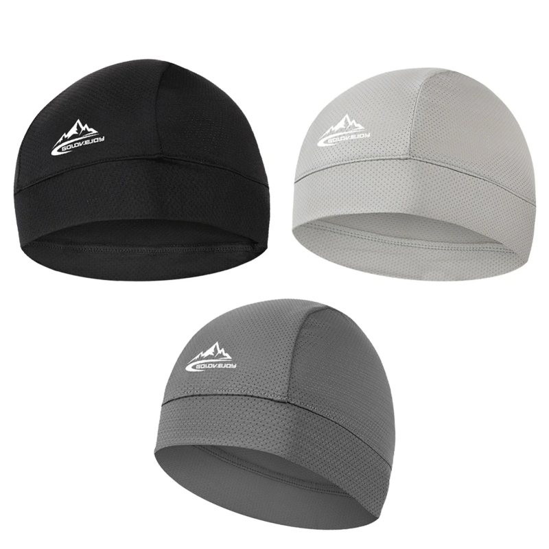 여름용 아이스 실크 속건 통기성 메쉬 스컬 비니 캡 흡 - Skull Cap Helmet Liner 리뷰 및 가격
